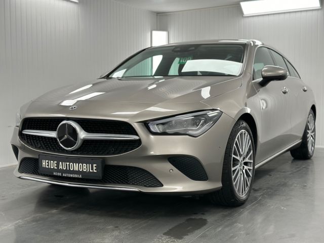 Mercedes-Benz CLA -Klasse Shooting Brake 220 d 4Matic 360° Acc