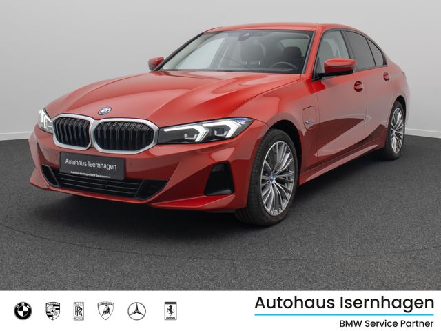 BMW 330e xD Kamera DAB CockPitPro AHK Komfort LED