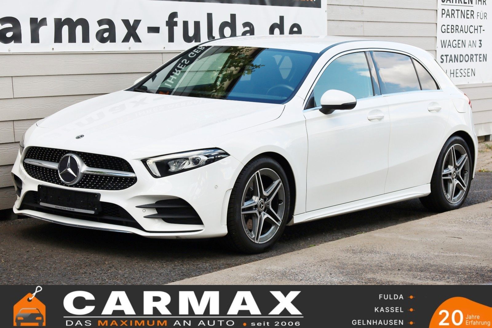 Fahrzeugabbildung Mercedes-Benz A 220 AMG Line T.Leder,Navi,LED,Kamera,SH,SR+WR
