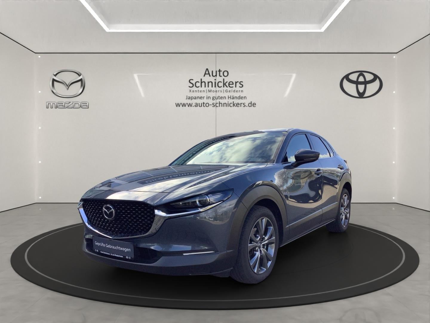 Mazda CX-30 Selection+DES-P+NAVI+CARPLAY