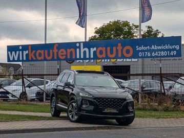 Hyundai SANTA FE - 1