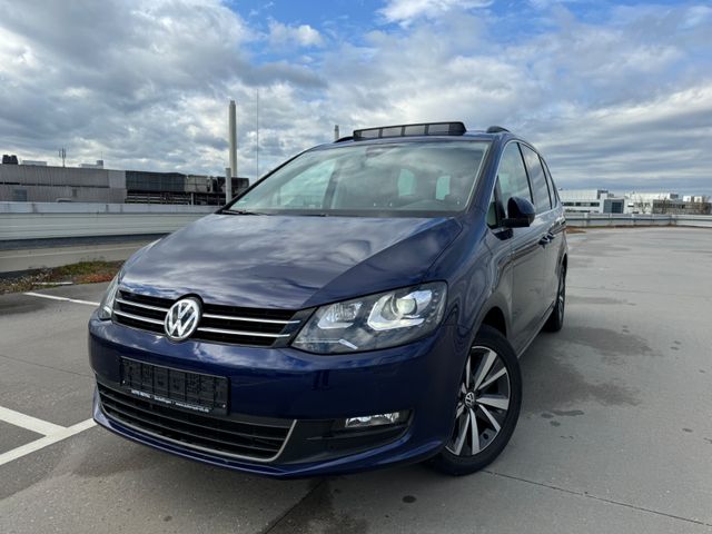 Volkswagen Sharan 1.4 TSI DSG PANO*NAVI*KAMERA*AHK*7-SITZER