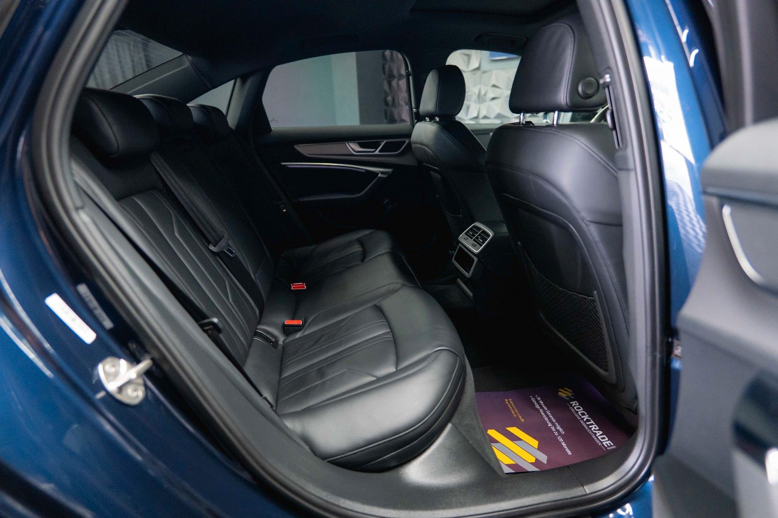 Fahrzeugabbildung Audi A6 55 TFSI quattro S-Line Sport Black Design ACC