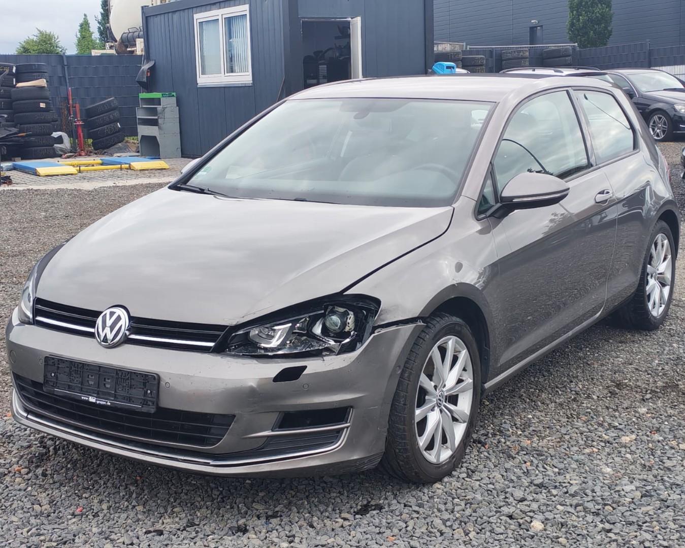 Volkswagen Golf 7 1.4 TSI - DSG - XENON - Highline - EU6