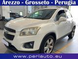Chevrolet CHEVROLET Trax 1.7D AWD LT 4X4 - weiße Chevrolet Trax