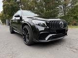Mercedes-Benz GLC 63 AMG Mercedes-AMG GLC 63 S 4MATIC+ Aut... - Mercedes-Benz GLC 63 AMG von privat