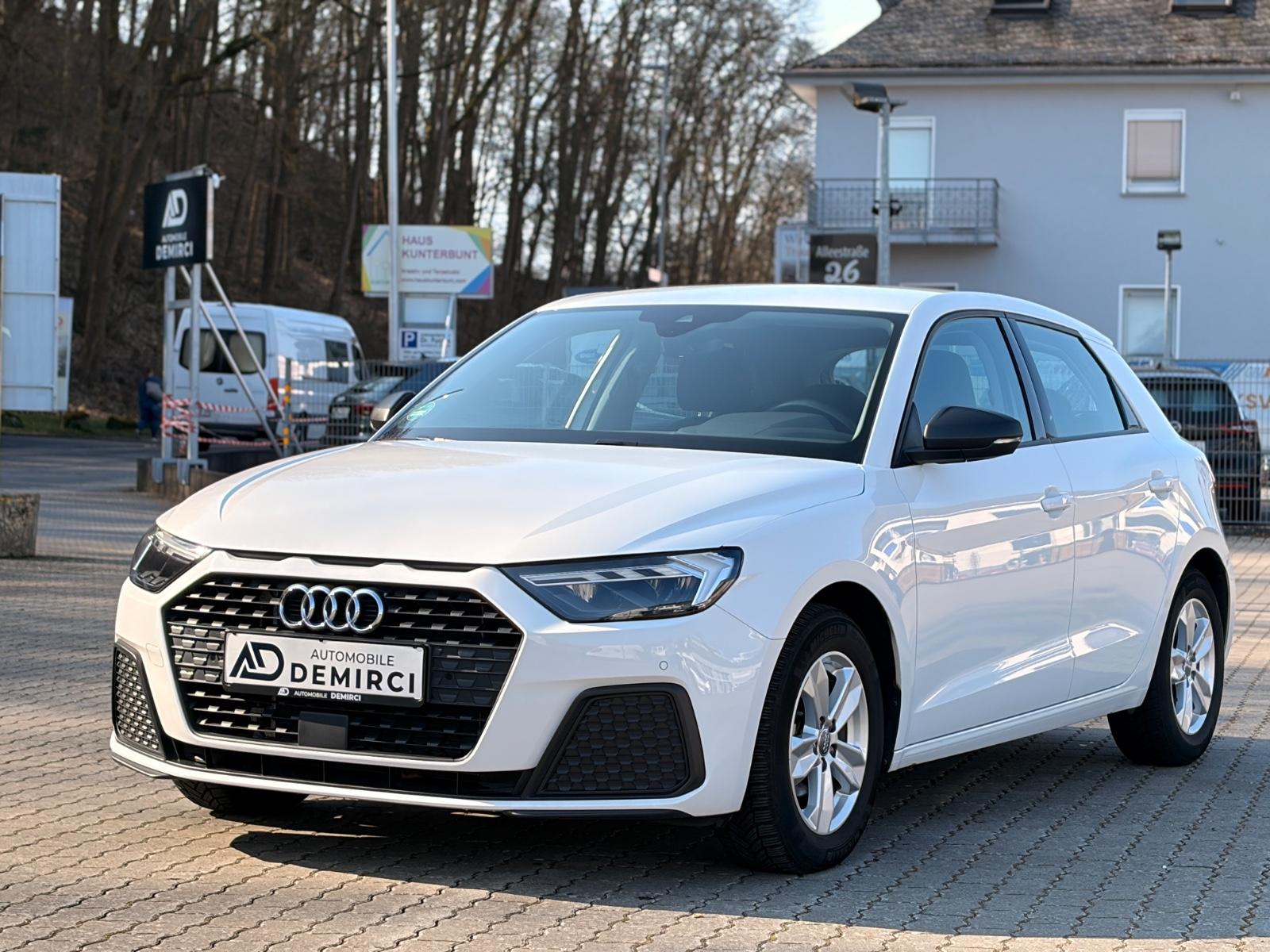 Audi A1 Sportback 25 TFSI*1 Hand+Wenig KM+Klima+ALU*