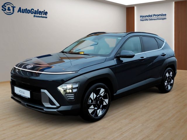 Hyundai Kona SX2 HEV 1.6 GDI HEV DCT 2WD PRIME