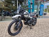 Royal Enfield Himalayan 450 (452) Premium Tubeless Kamet White - Royal Enfield Himalayan 450