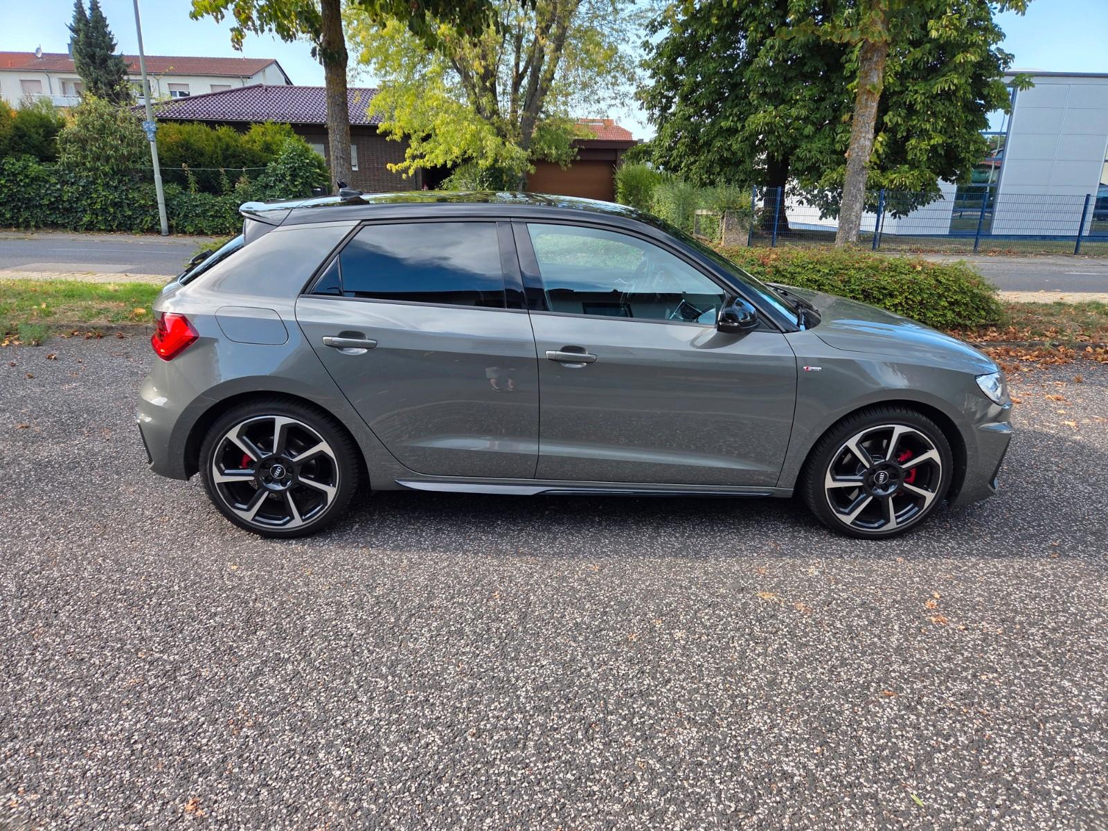 Audi A1 40 TFSI S tronic Sportback -