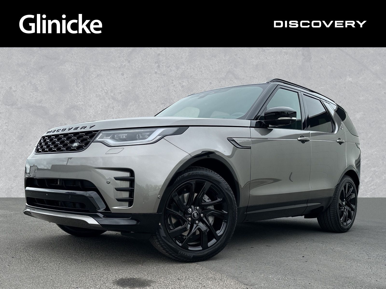 Land Rover Discovery D250 Dynamic SE AHK WinterPack Pano 21