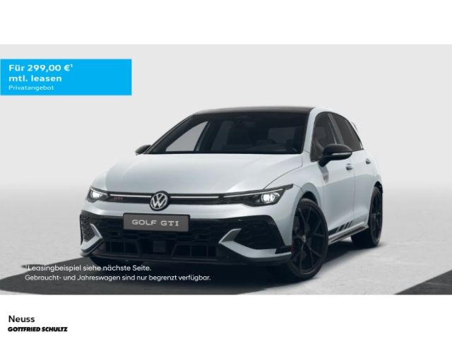 Golf GTI Clubsport 2.0 TSI DSG NAVI PANO BLACK S