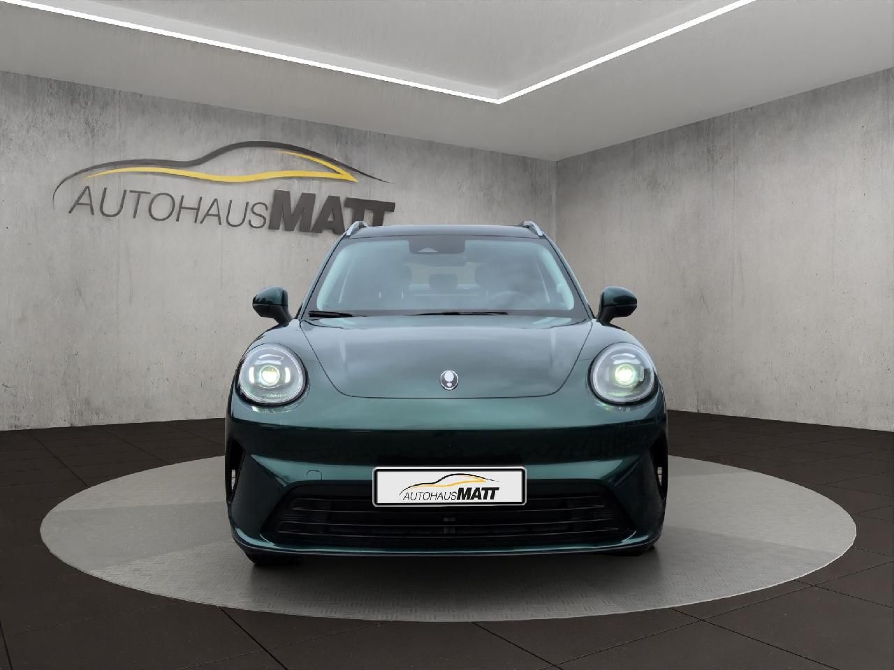 Fahrzeugabbildung GWM GWM Ora 5 SUV 1.5 Turbo HEV ncl. Panoramaglasdac