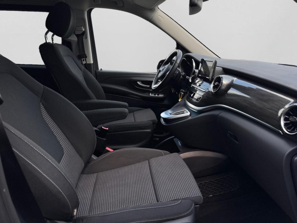 Mercedes-Benz V 250 d Extralang LED|AMBIENTE|SHZ|TEMP|NAVI