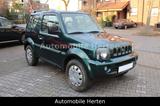 Suzuki Jimny 1.3 Ranger*AHK*KLIMA*ALLRAD*TOP! - Suzuki Jimny Gebrauchtwagen in Essen
