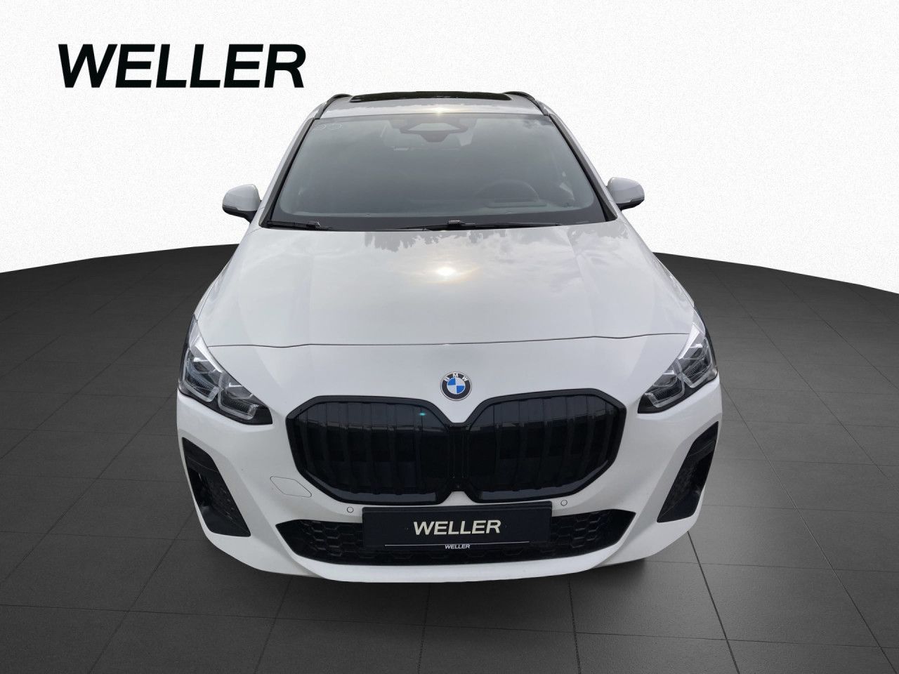 BMW 223 Active Tourer - Bild 6