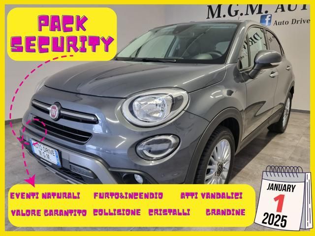 Fiat FIAT 500X 1.3 T4 150 CV DCT Sport