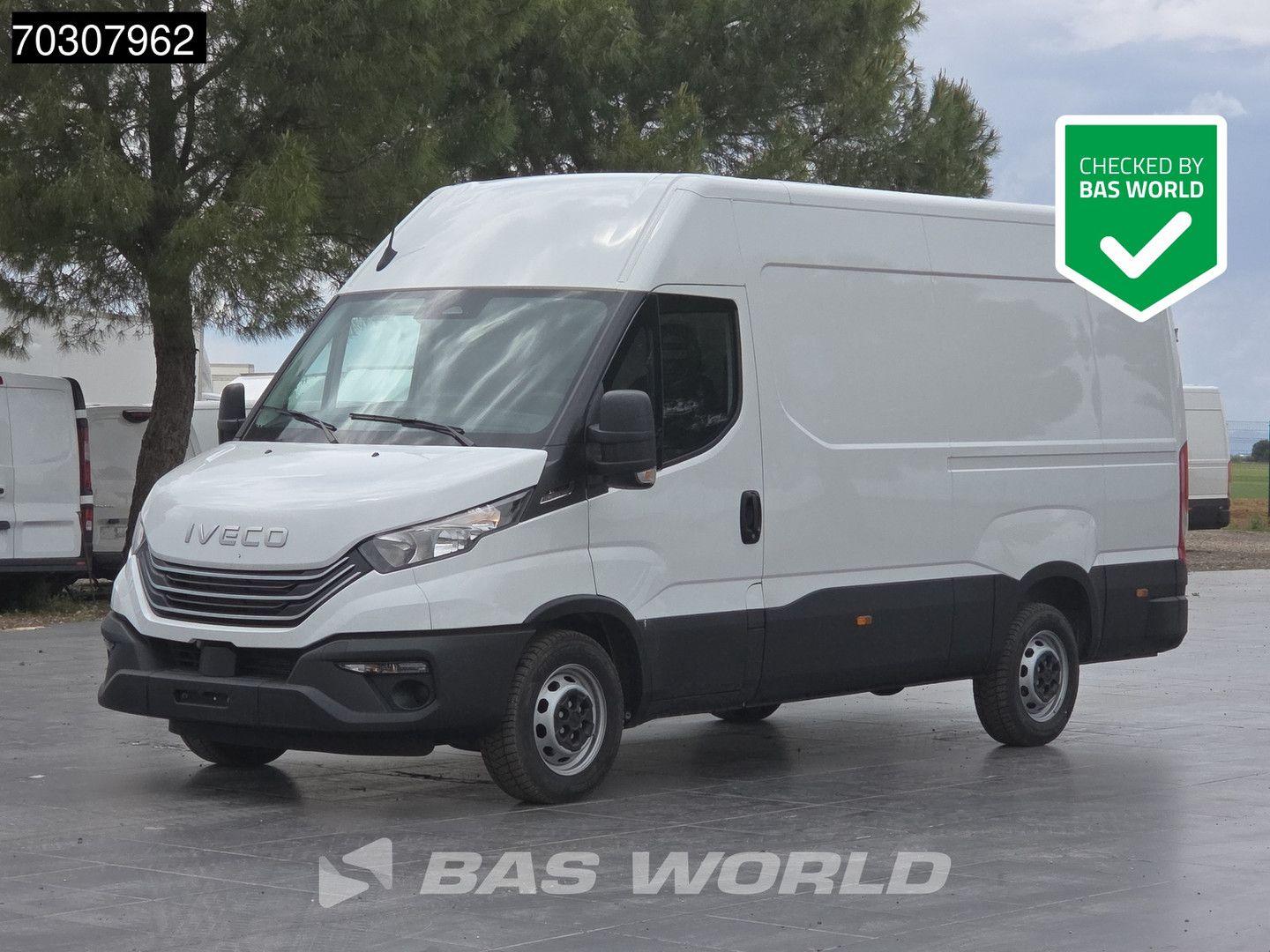 Iveco Daily 35S18 Nuevo - 3.0L - Automático - 180CV -