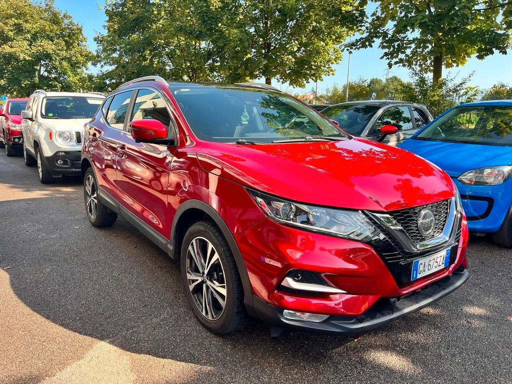 Image of Nissan Qashqai