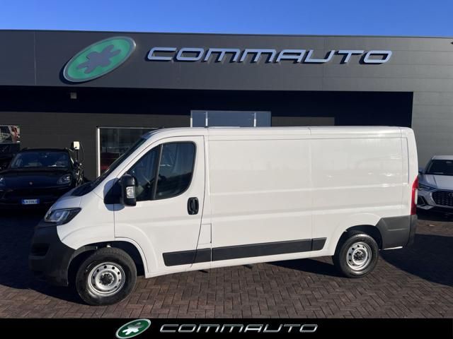 Fiat FIAT Ducato 33 2.2 Mjt 140CV PM-TN Furgone