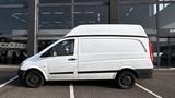 Mercedes-Benz Vito Kasten 111 CDI lang*HOCHDACH*AHK - gebrauchte Mercedes-Benz Vito aus dem Jahr 2009