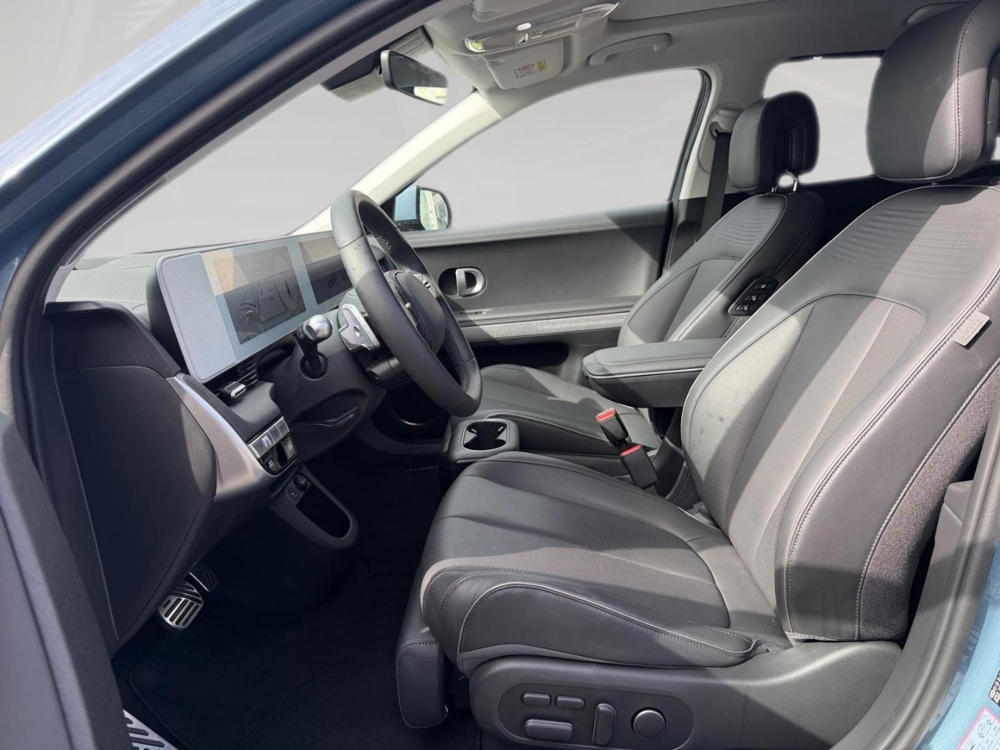 Hyundai IONIQ 5 UNIQ (MY23) 58 kWh 4WD Pano Bose Sitz-P.