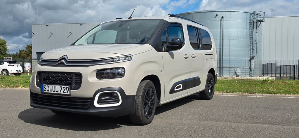 Image of Citroën Berlingo