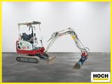 Takeuchi TB 216 SLSA V2 Schnellwechsler Hydraulisch HS01 - Takeuchi Gebraucht