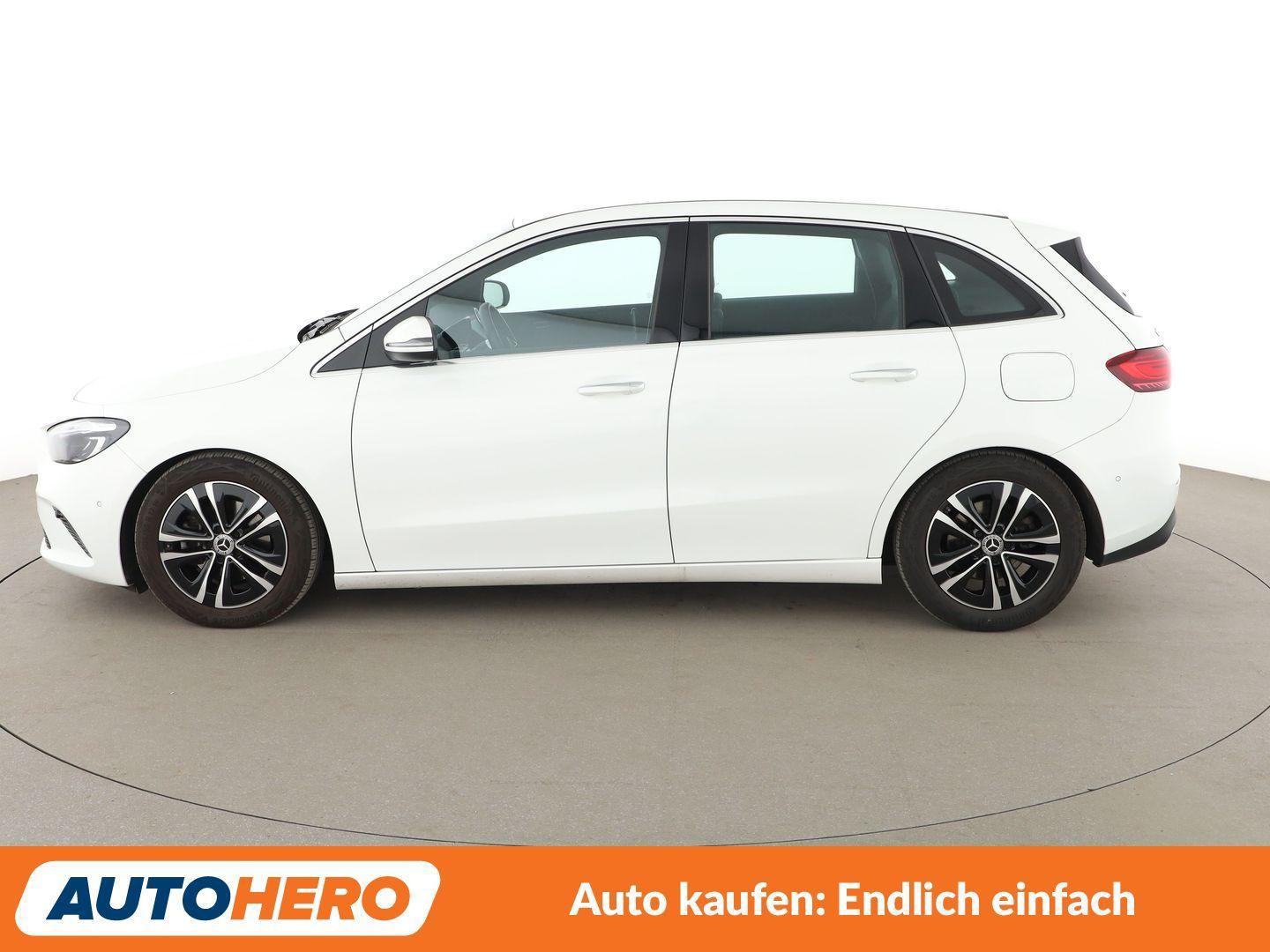 Mercedes-Benz B-Class Mild-Hybrid Progressive Aut*NAVI*LED*ACC*, миниатюра 2
