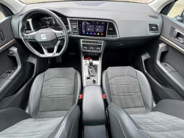 Ateca 1.5TSI 150PS Xperience DSG AHK/ACC/RFK/NAV
