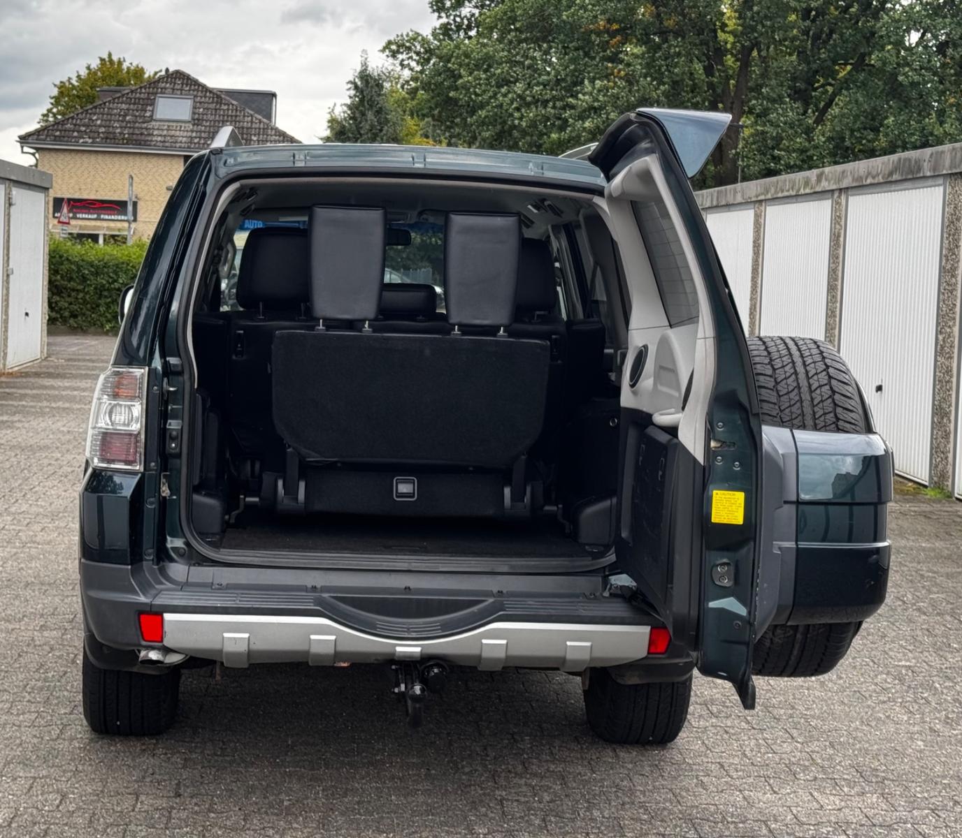 MITSUBISHI PAJERO 3.2 DI-D INTENSE 170CH 4X4 7 PLACES