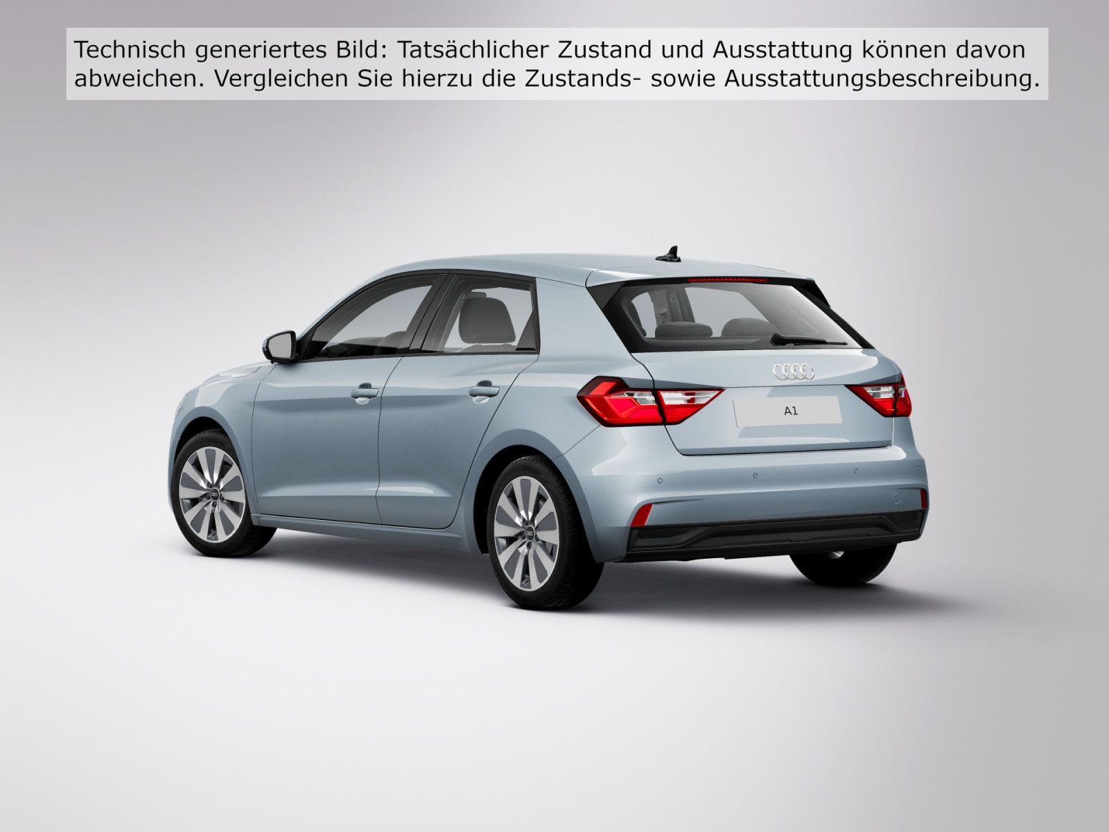 Audi A1 - Bild 5