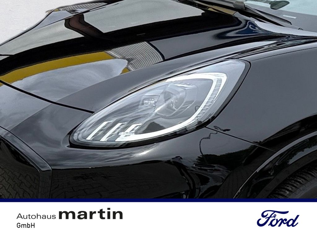 Fahrzeugabbildung Ford Puma 124KW ACC B&O PANO 360° NAVI SHZ PDC W-LAN