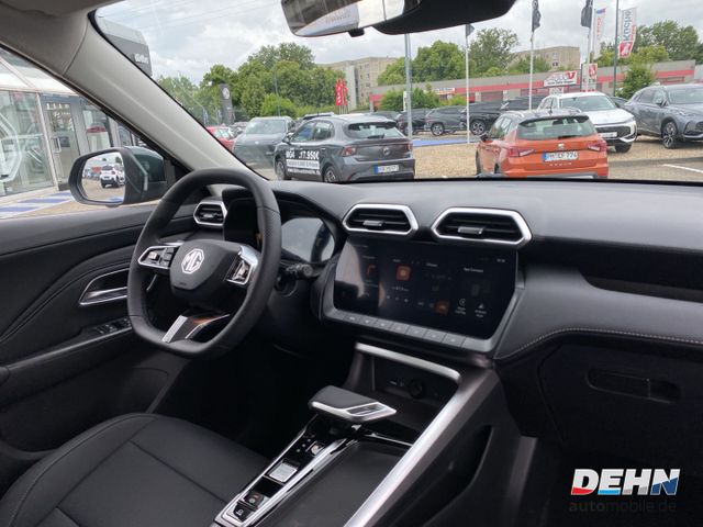 MG ZS Hybrid+ LUXURY 25.5