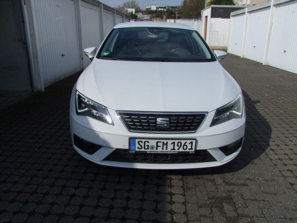 Image of Seat Leon