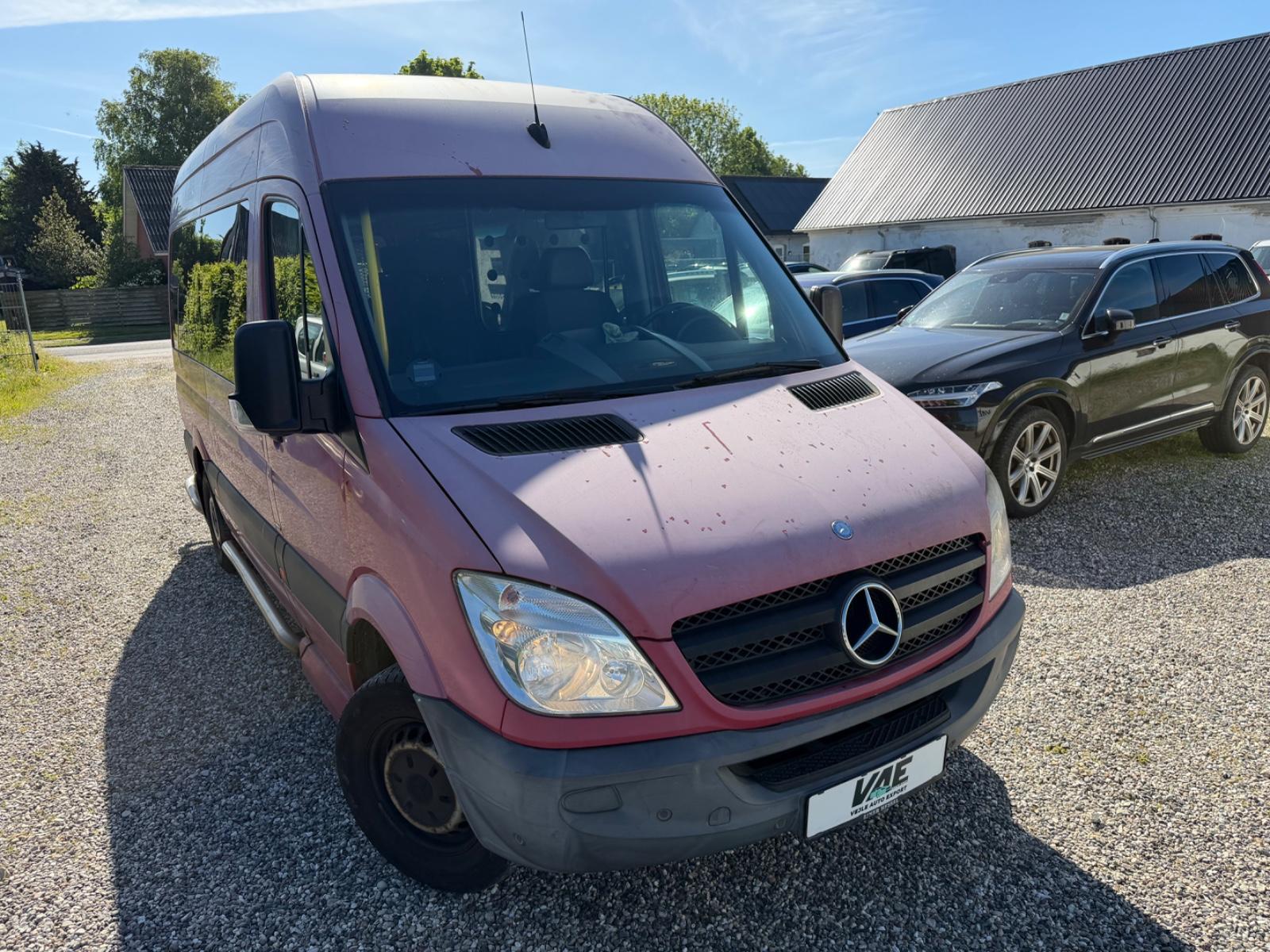 Mercedes-Benz Sprinter II Kombi 316 CDI 7G  *AC*  8-Seats+LIFT