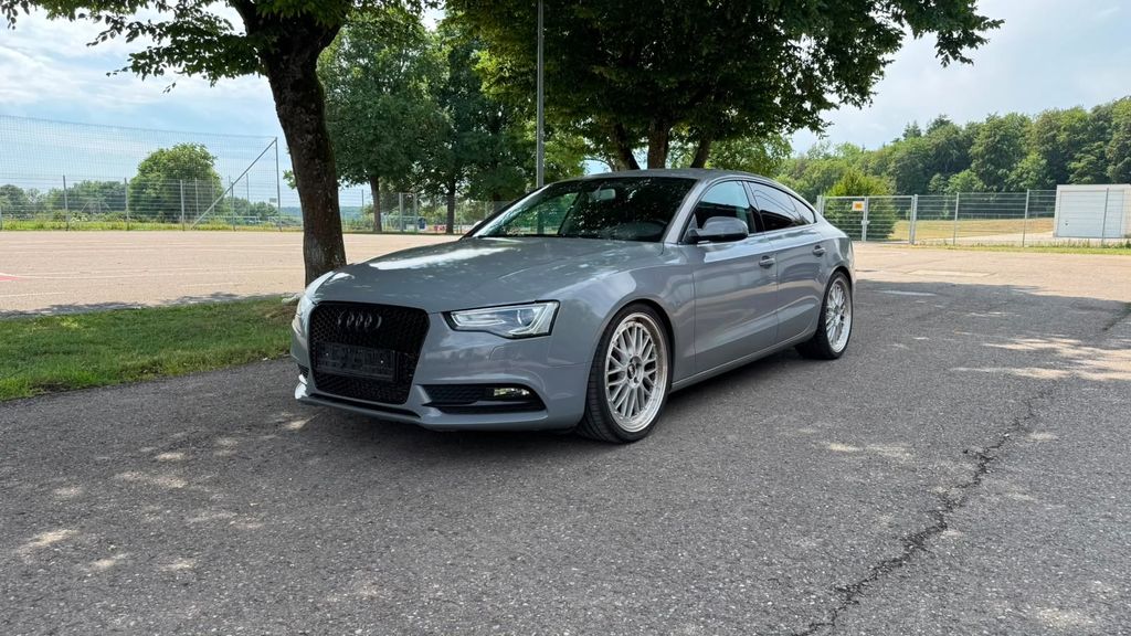 Image of Audi A5