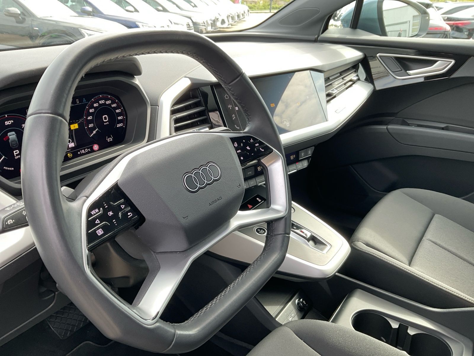 Audi Q4 e-tron - Bild 22