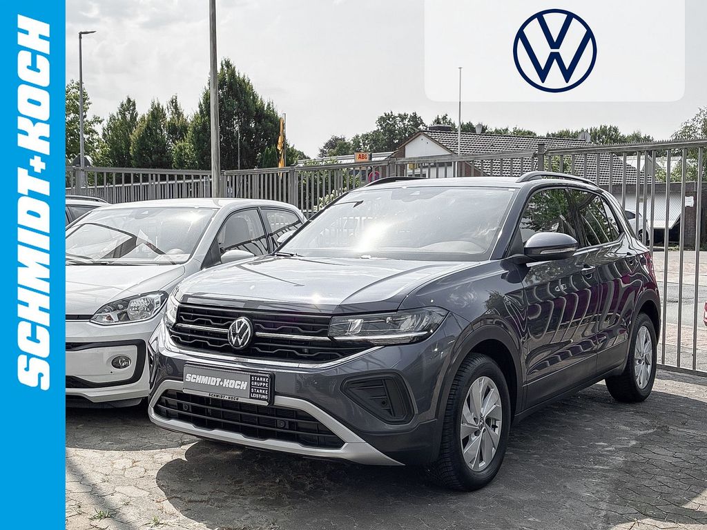 Image of Volkswagen T-Cross
