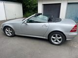 Mercedes-Benz Mercedes SLK 200 Kompressor R170 Cabrio - Mercedes-Benz SLK 200 in Bonn