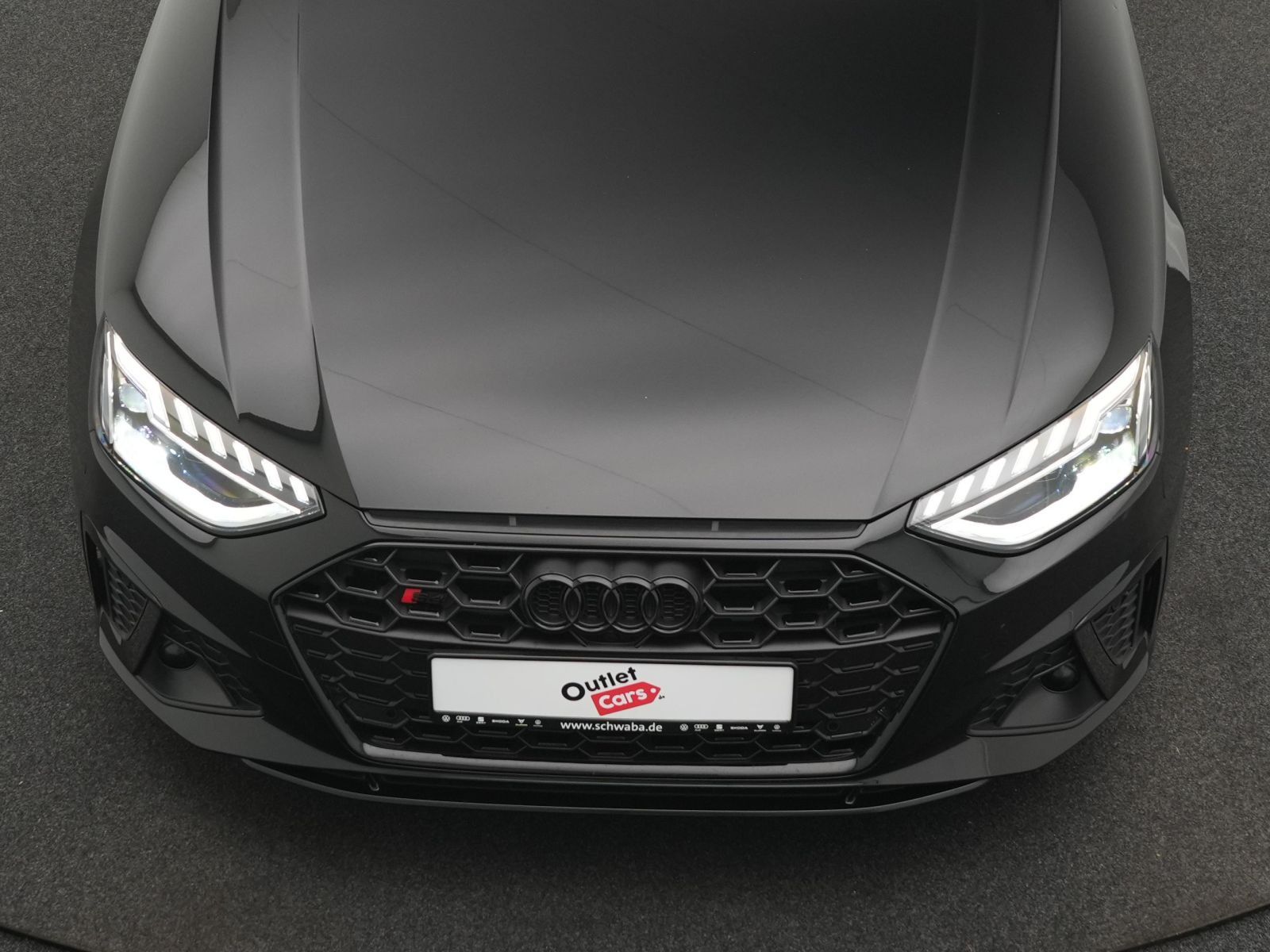 Audi S4 - Bild 23