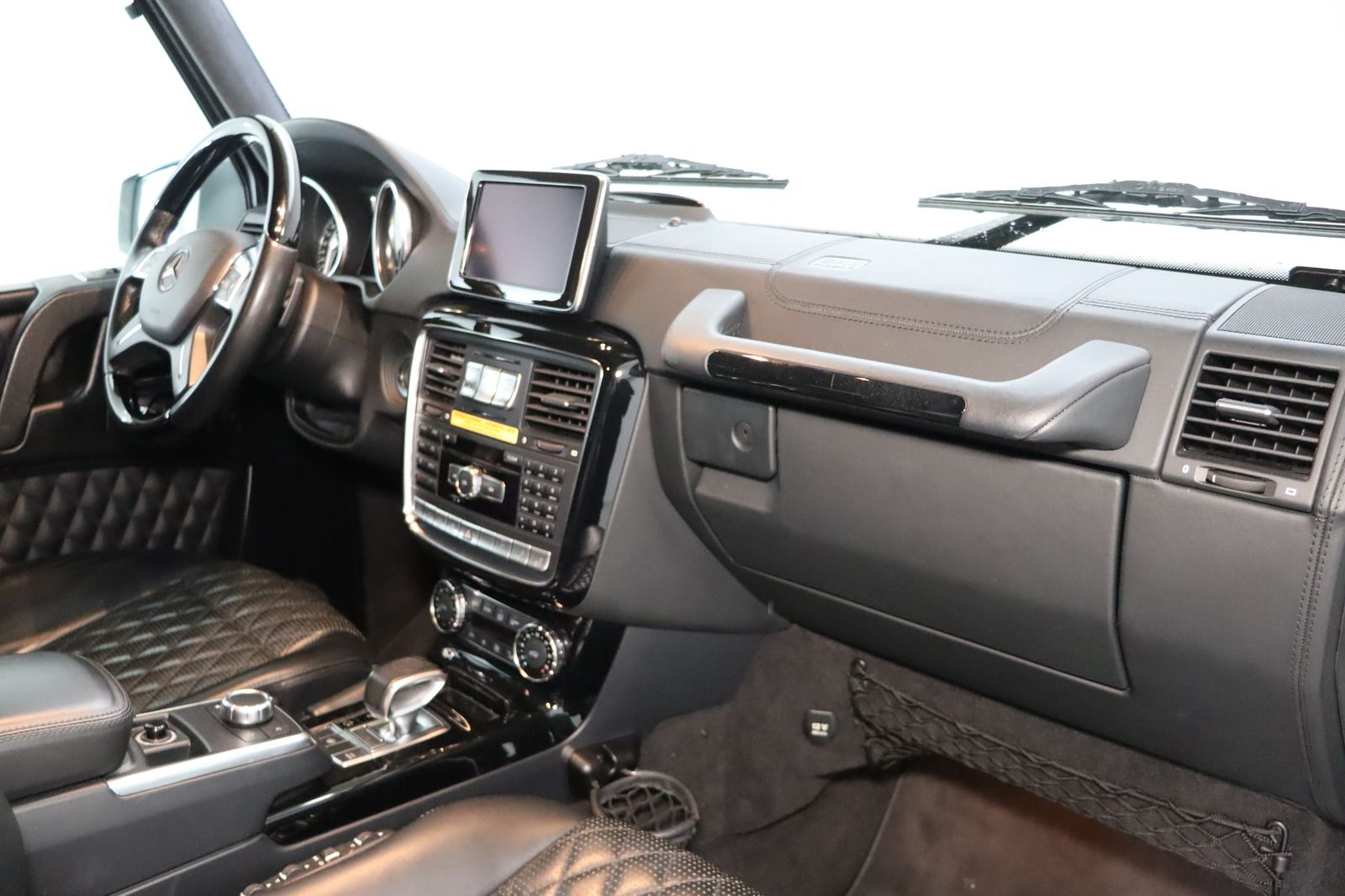 Fahrzeugabbildung Mercedes-Benz G 65 AMG * Standhzg. * DIS *