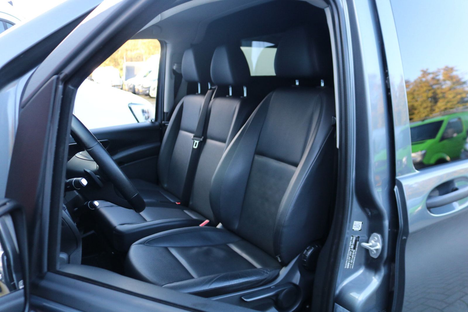 Mercedes-Benz Vito Bestattungswagen Leichenwagen imagem 2