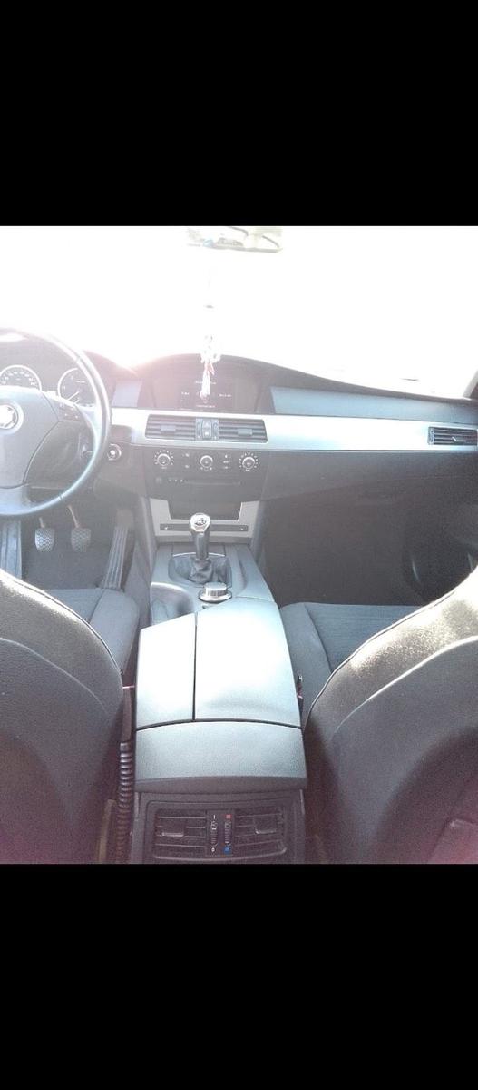 BMW 520 2006 — photo 6