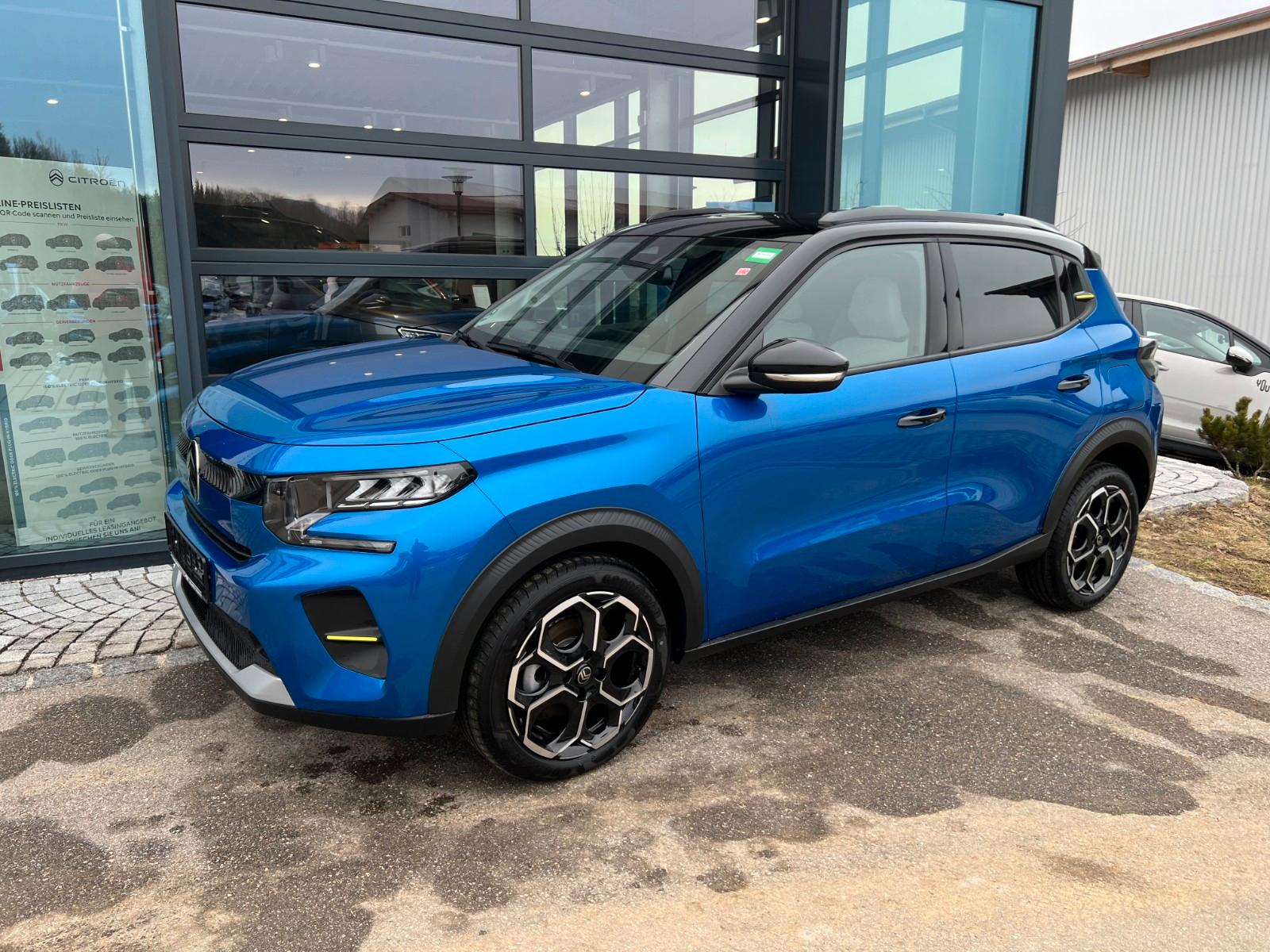 Citroën C3 Turbo 100 MAX