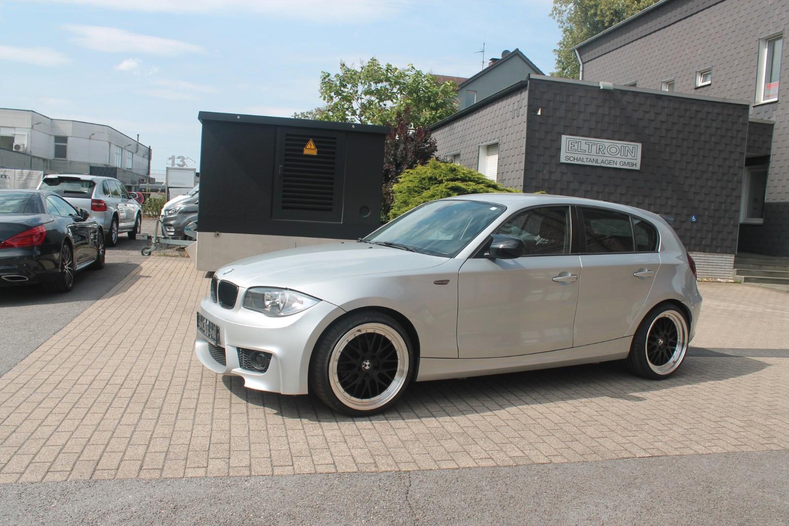 BMW 116i* neuer M-Optik-Umbau*1.Hand*