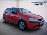 Opel Corsa 1.4 16V Njoy **AUTOMATIK-KLIMA-TÜV** - Opel Corsa Njoy mit Benzin-Antrieb