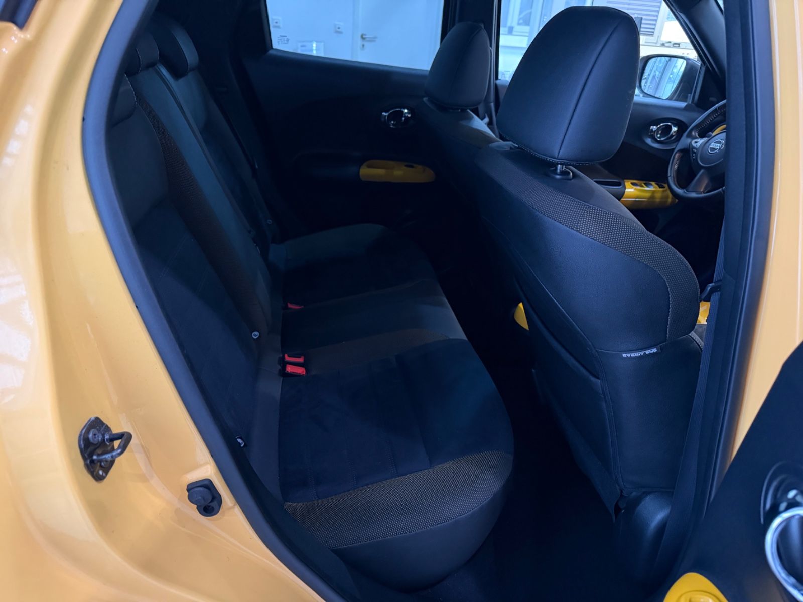 Fahrzeugabbildung Nissan Juke N-Connecta