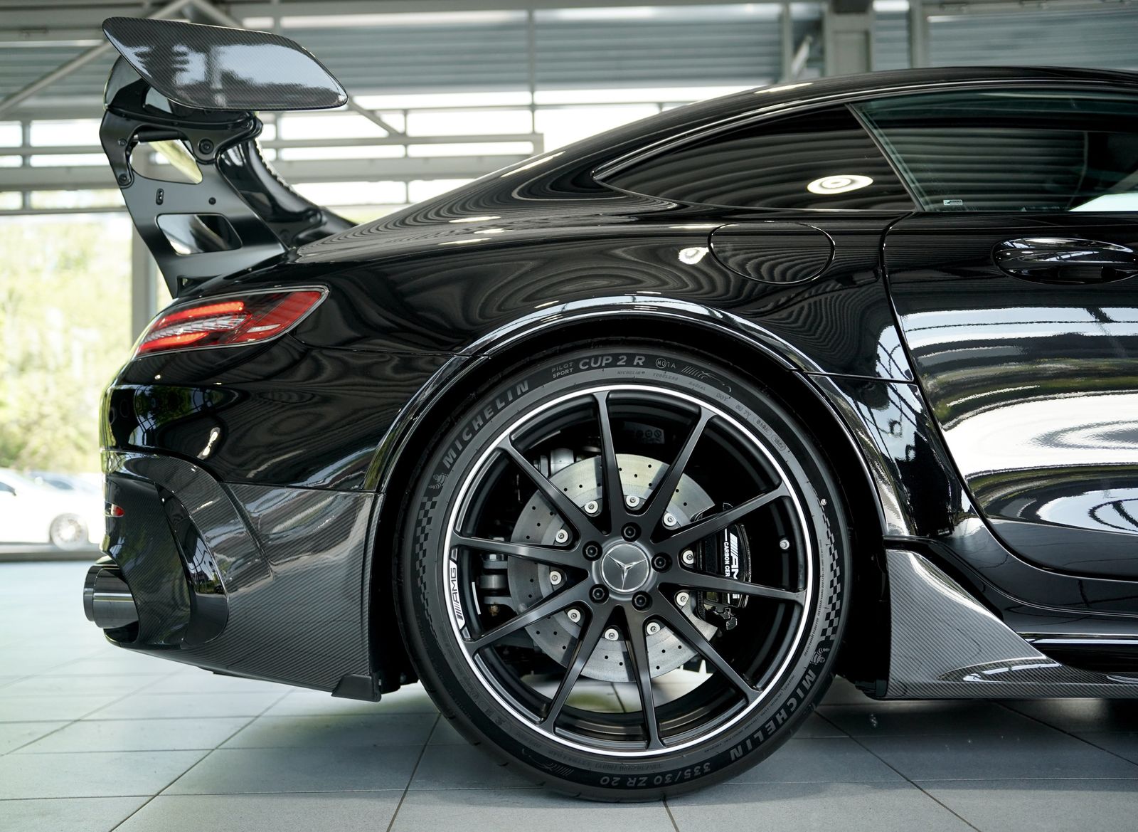 Mercedes Benz Amg Gt