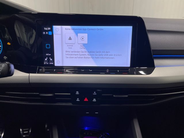Golf VIII Move 1.5 TSI LED NAVI ACC